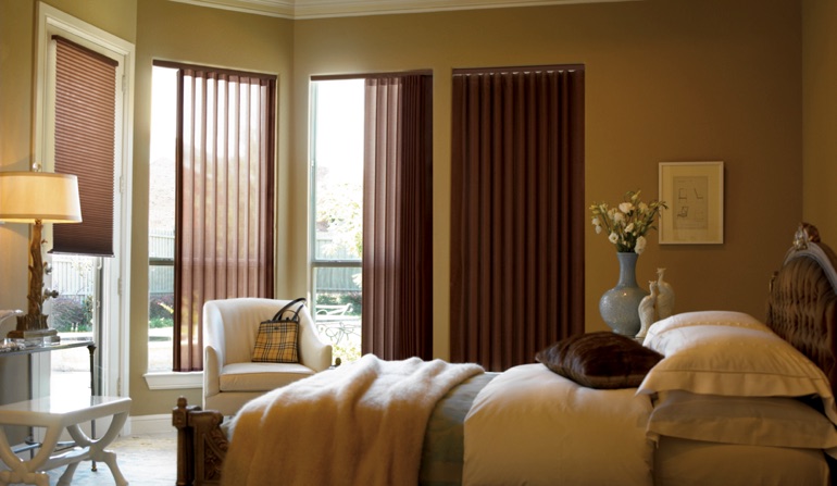 Vertical Blinds In Southern California